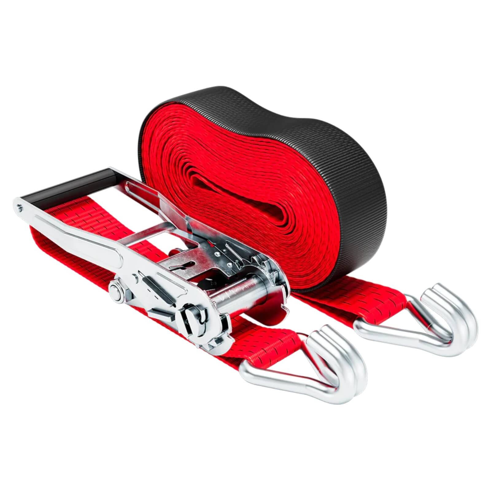 Quickloader 10m 2500kg Ratchet Strap Tie Down