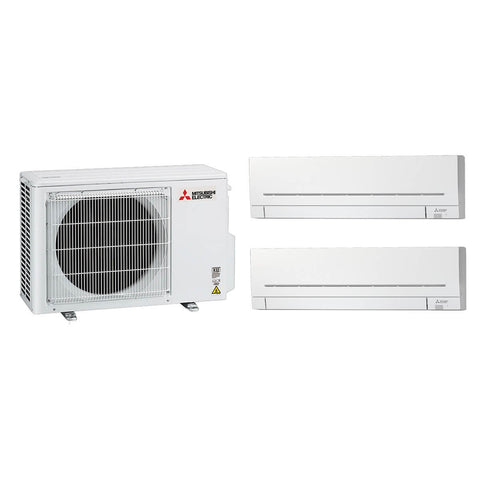 Mitsubishi Electric 5.2kW Multi Split System Air Conditioner - Single Outdoor Unit - DRED Enabled - MXZF52KIT1