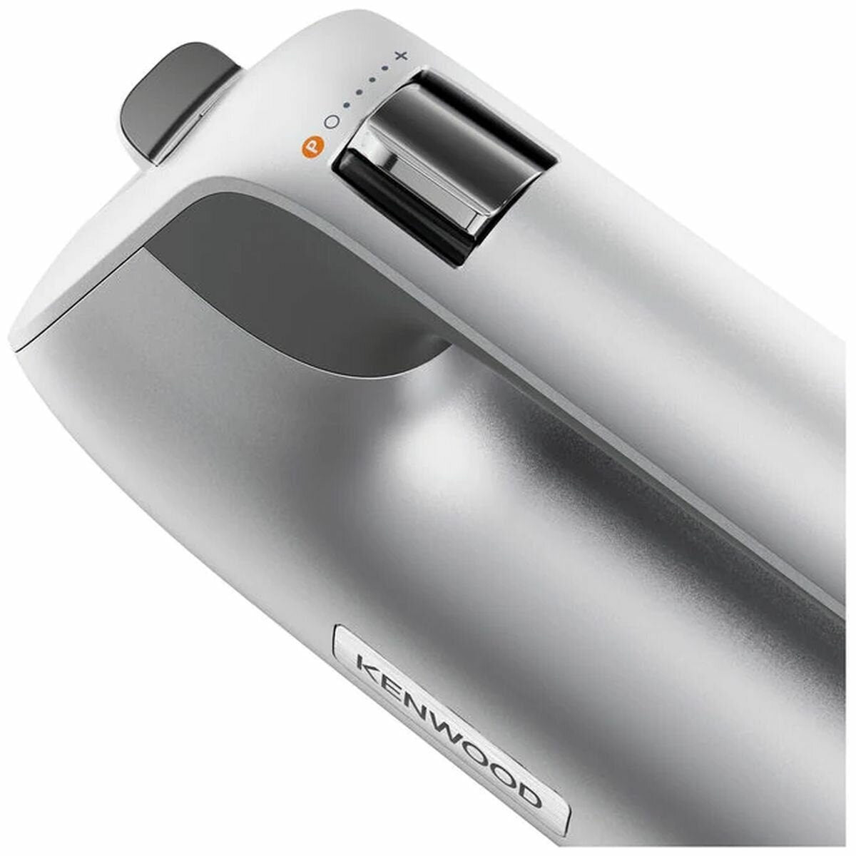 Kenwood Chefette Benchtop Mixer - 650W, Silver, Stainless Steel Beaters and Kneaders - HMP54000SI