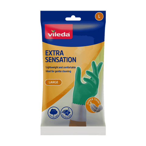 Vileda Ansell Smart Sensation Gloves - Large