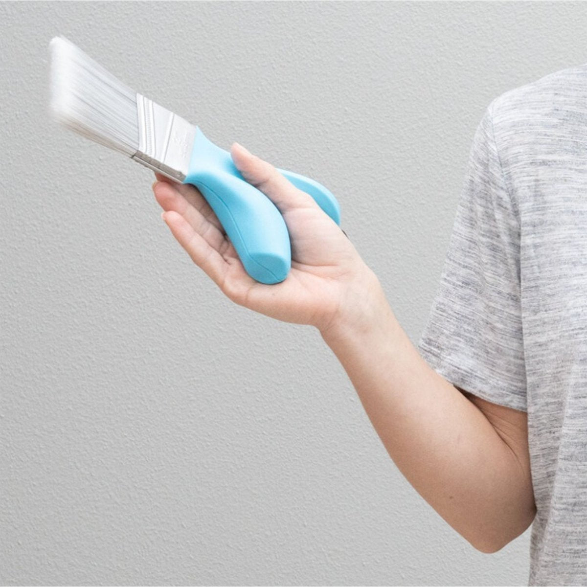 FreeForm 50mm All Purpose Paint Brush, Fatigue-Reducing Grip