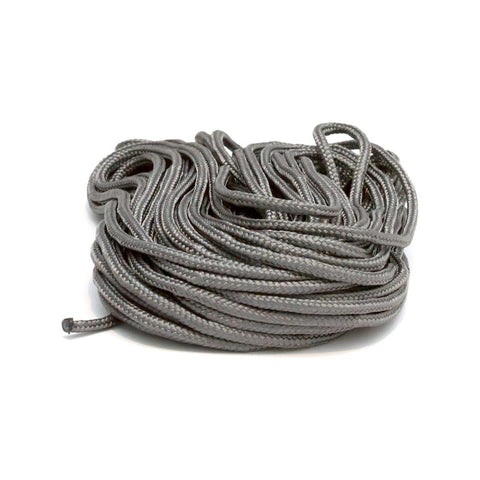 Bistro Blinds Outdoor Blind Rope - 18m - Charcoal - UV Stabilised - SuperSaverAU - view 1