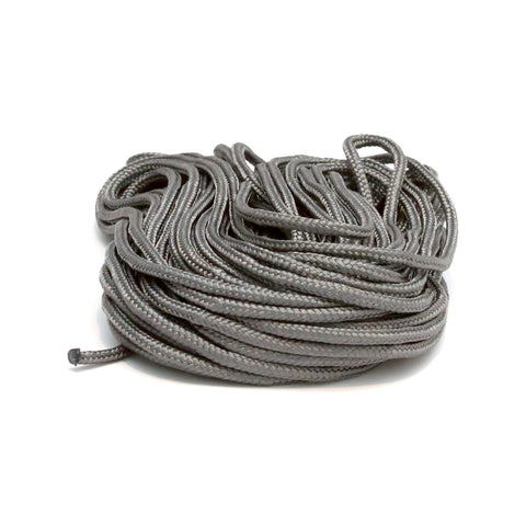 Bistro Blinds 18m Charcoal Outdoor Blind Rope