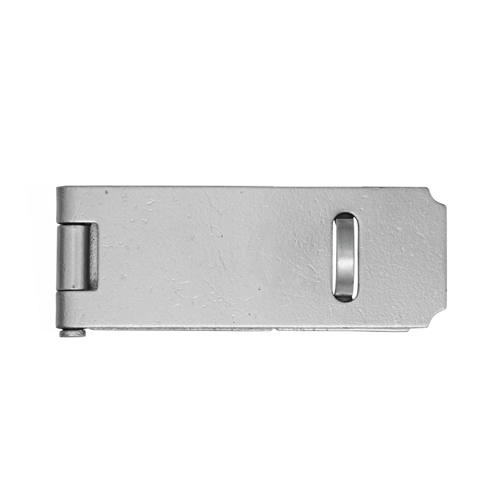 Pinnacle 90mm Galvanised Steel Safe Pattern Hasp and Staple