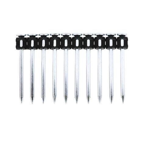 Ramset Frameboss Collated Drive Pin - 60mm - Zinc Steel - 300 Pack - SuperSaverAU - view 1