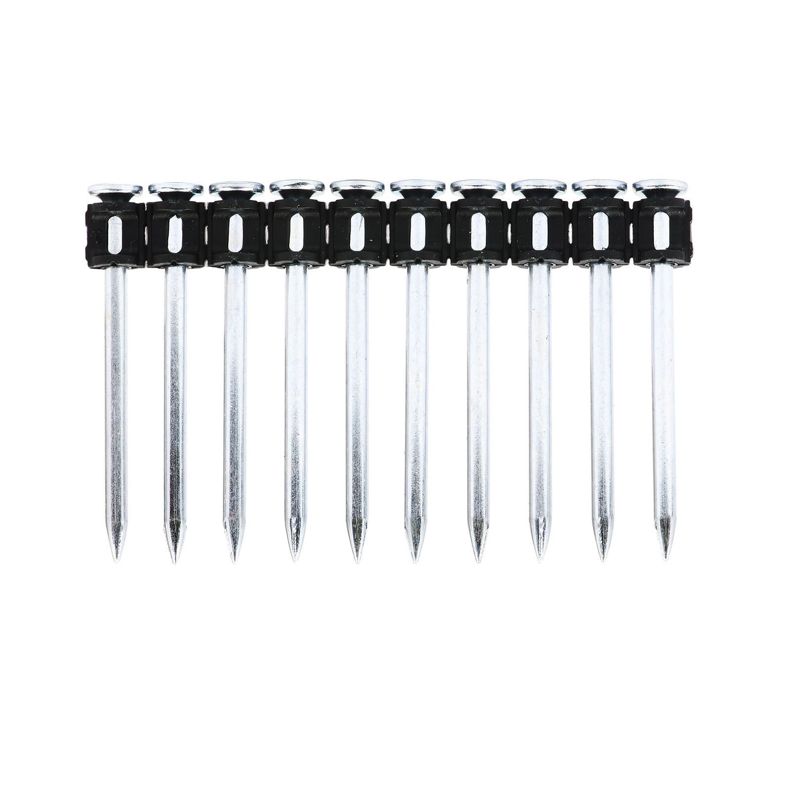 Ramset FrameBoss 60mm Collated Drive Pins 3.7mm Zinc Electroplated Carbon Steel - 300 Pack