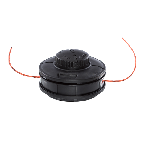 AEG Bump Feed Line Trimmer Head, 2.4mm, Slimline Easy-Grip AAC1004