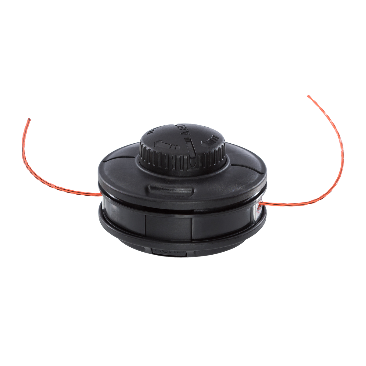 AEG Bump Feed Line Trimmer Head, 2.4mm, Slimline Easy-Grip AAC1004