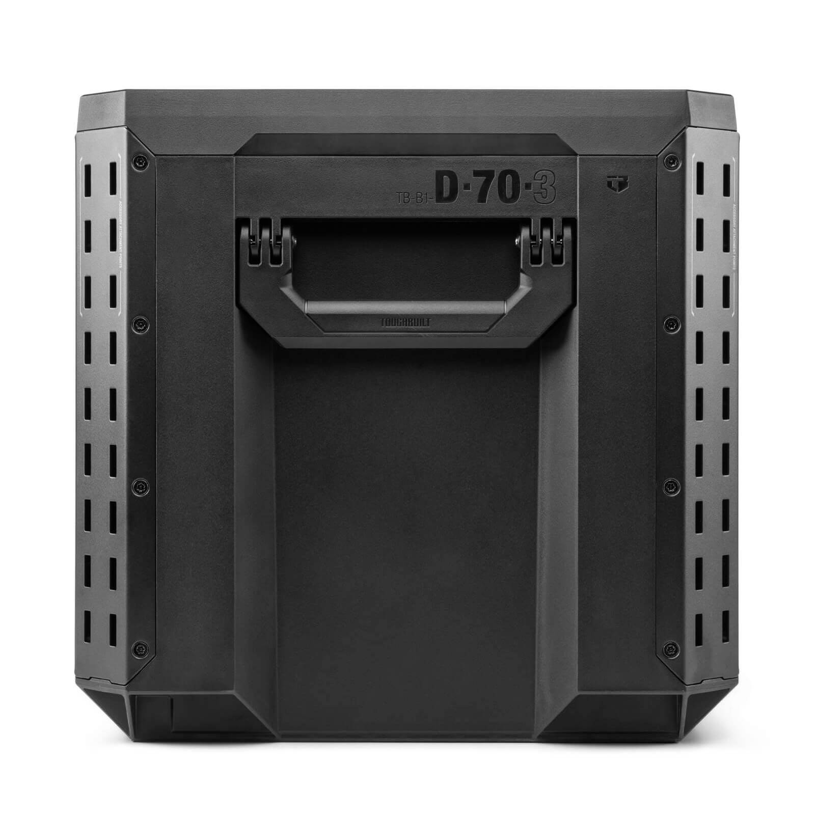 ToughBuilt StackTech XL 3-Drawer Tool Box