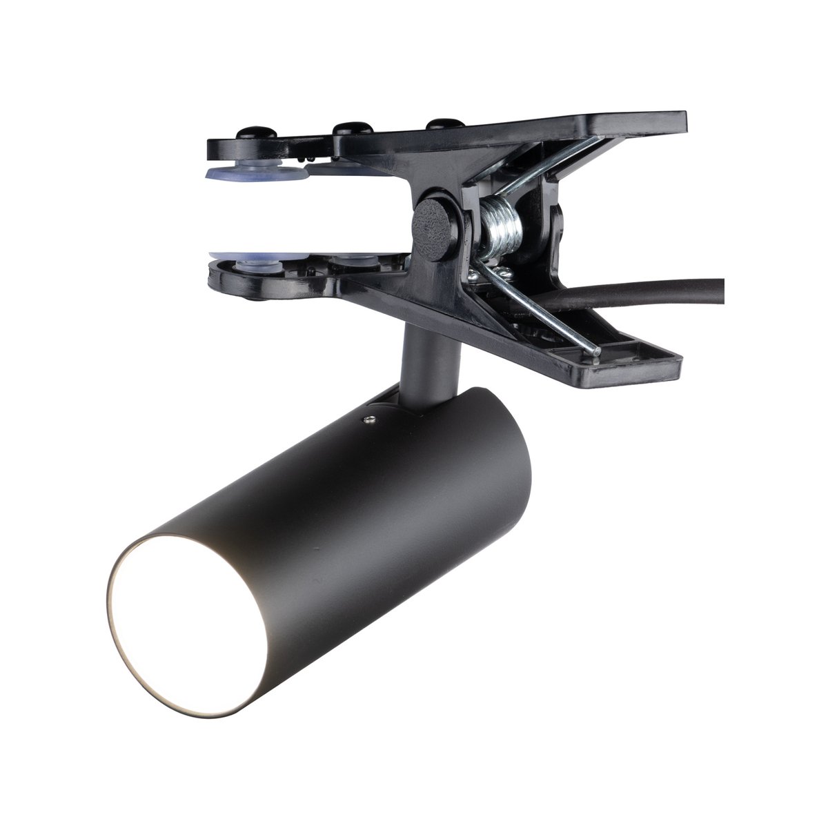 Verve Design Cody 4.5W LED Clip Lamp Black Indoor ATL450BK