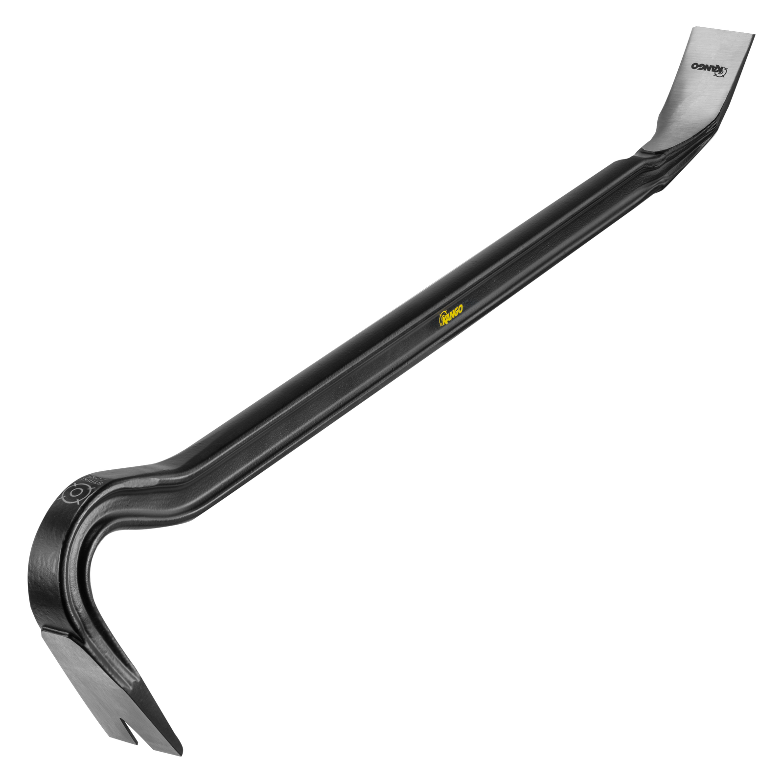 Kango 600mm Wrecking Bar with Nail Extractor and Built-In Fulcrum