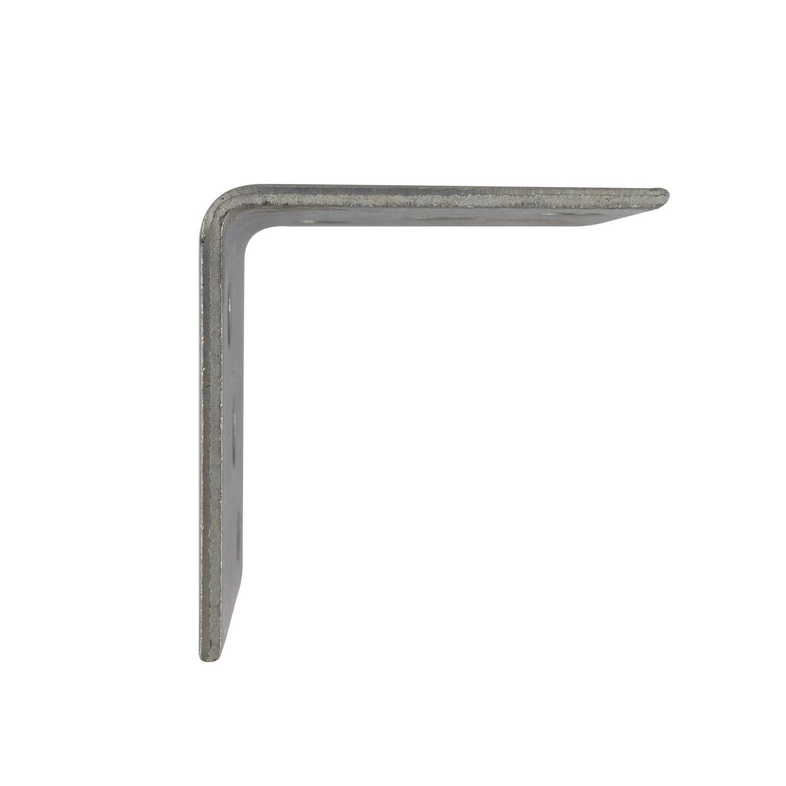 Carinya 75 x 75 x 75 x 4mm Zinc Plated Steel Reinforcing Angle Bracket