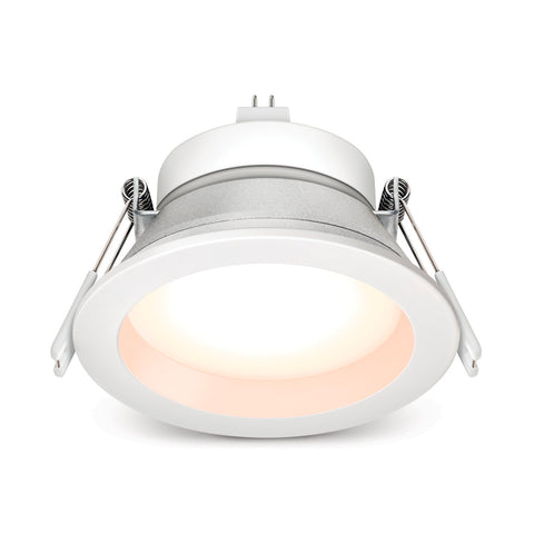 HPM MR16 90mm Fixed LED Downlight 9W 12V Warm White Indoor/Outdoor LMR16903KWE