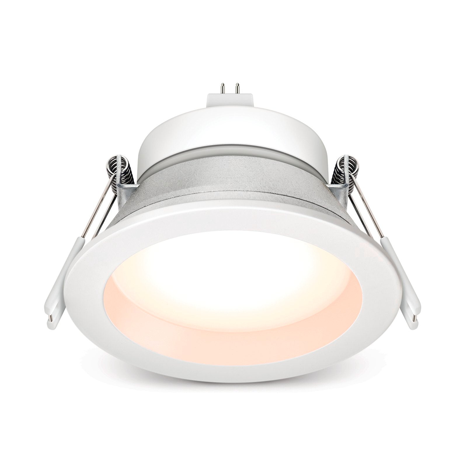 HPM MR16 90mm Fixed LED Downlight 9W 12V Warm White Indoor/Outdoor LMR16903KWE