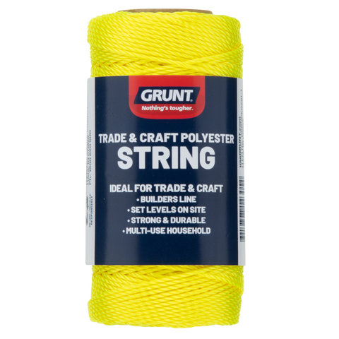 Grunt 80m Universal Polyester Builders Line