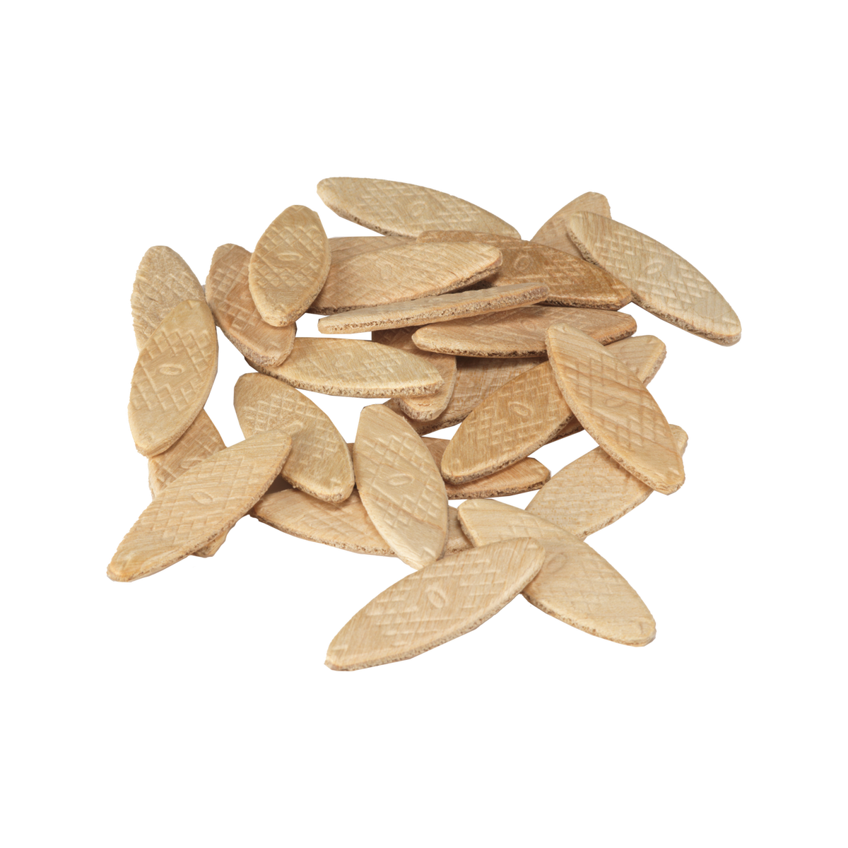 Ryobi No. 0 Wood Joining Biscuits 47 x 16mm - 100 Pack