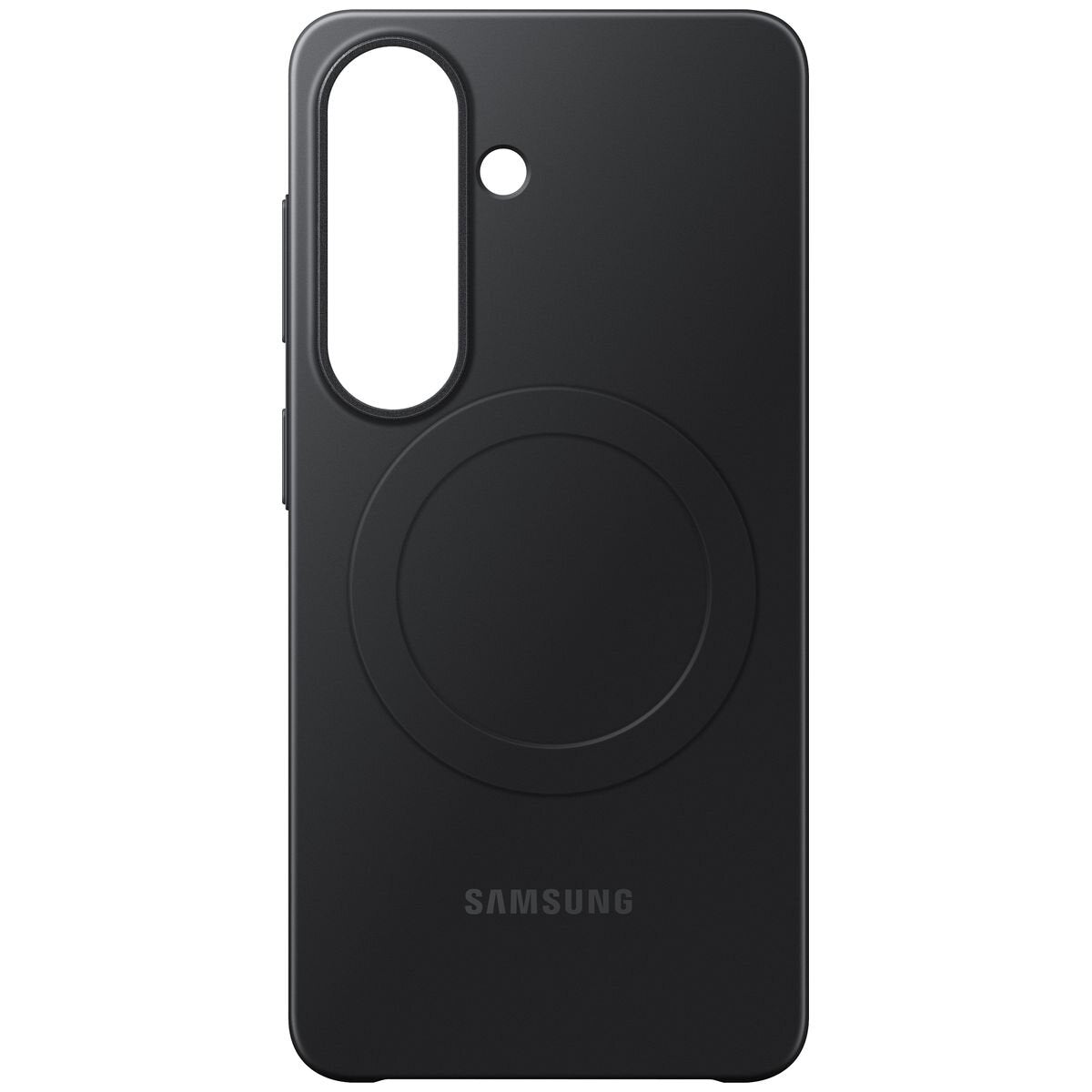 Samsung Slim Magnet Case for Galaxy S26 - Black Finish - 1 Year Warranty - EF-SS942CBEGWW