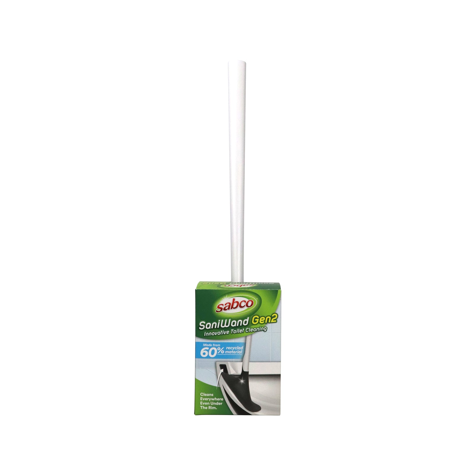 Sabco SaniWand Gen2 Toilet Brush