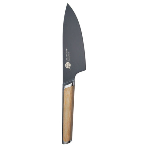 Everdure by Heston Blumenthal chef knife - 127mm blade - titanium coated German steel - HBCKC1
