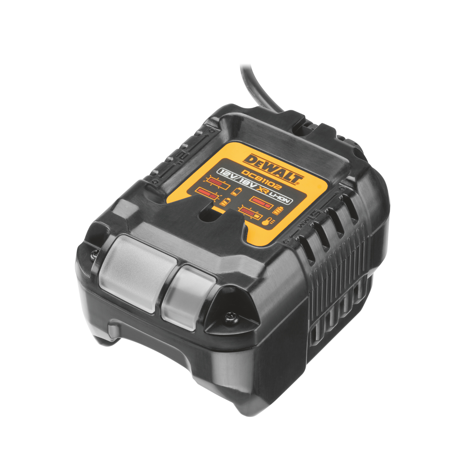DeWALT 18V Brushless 2 Piece Combo Kit - Hammer Drill & Impact Driver, 2 x 1.5Ah & Charger DCK2060S2-XE