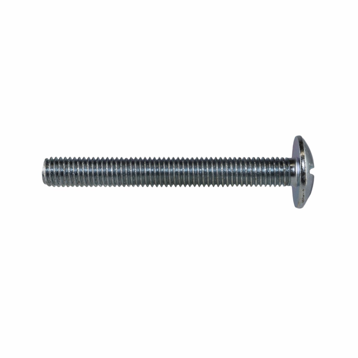 Everhang M10 x 80mm Zinc Plated Steel Tee Nut and Bolt - 4 Pack