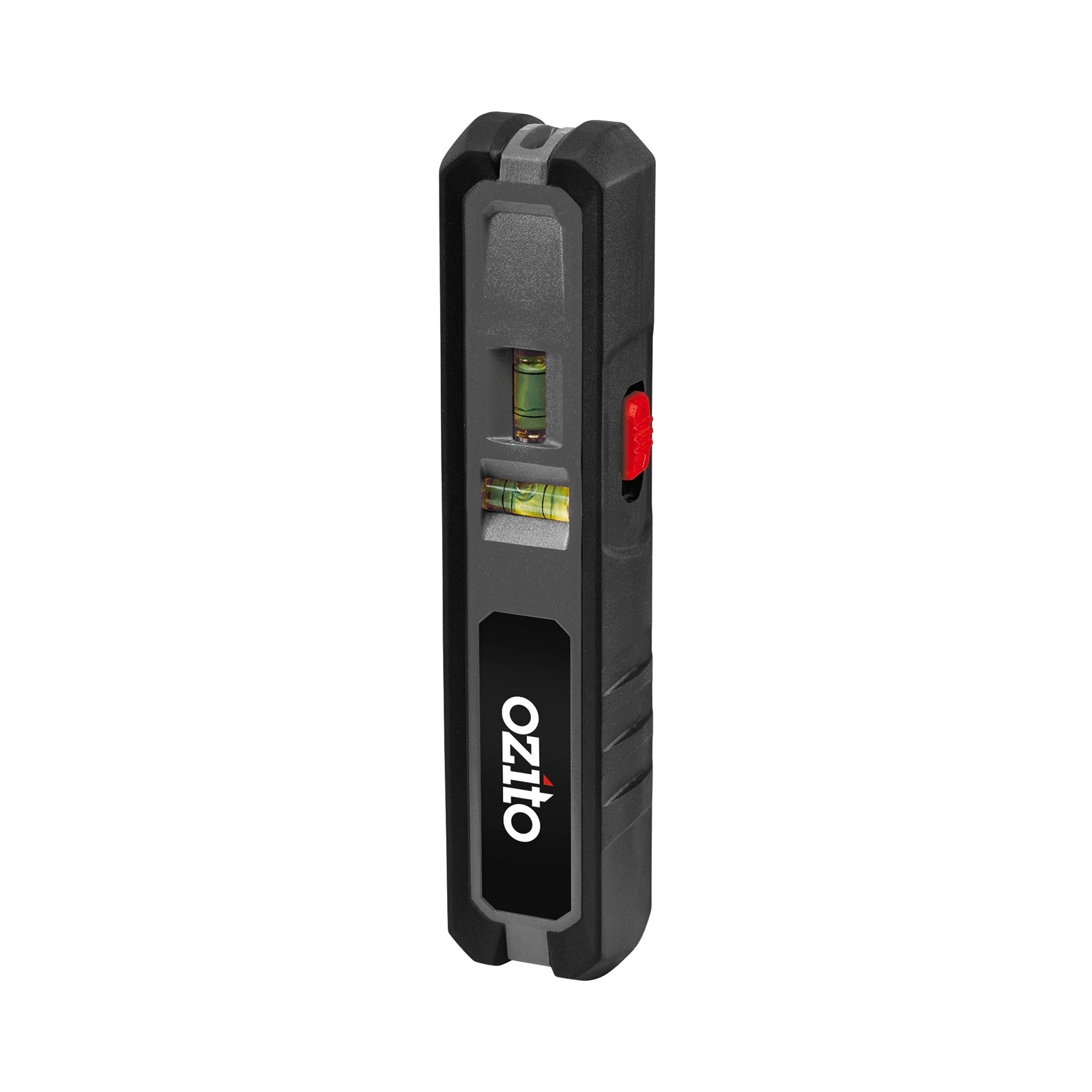 Ozito 5m Laser Level, 0.5mm Accuracy, Point & Line, AAA Batteries Included LLR-005