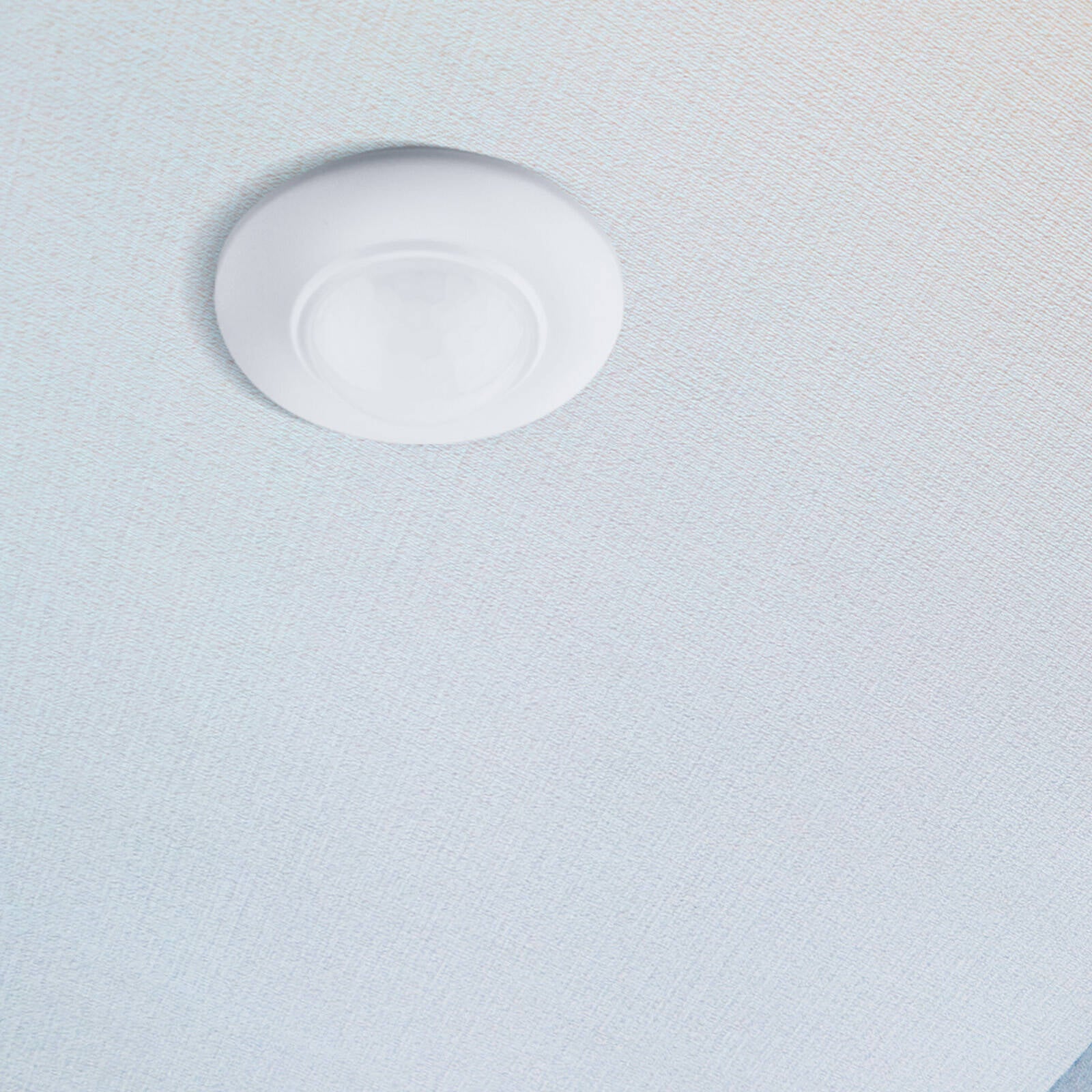 Arlec Recessed Security Motion Sensor, 360-Degree, 6m Range, Indoor & Outdoor MAL552