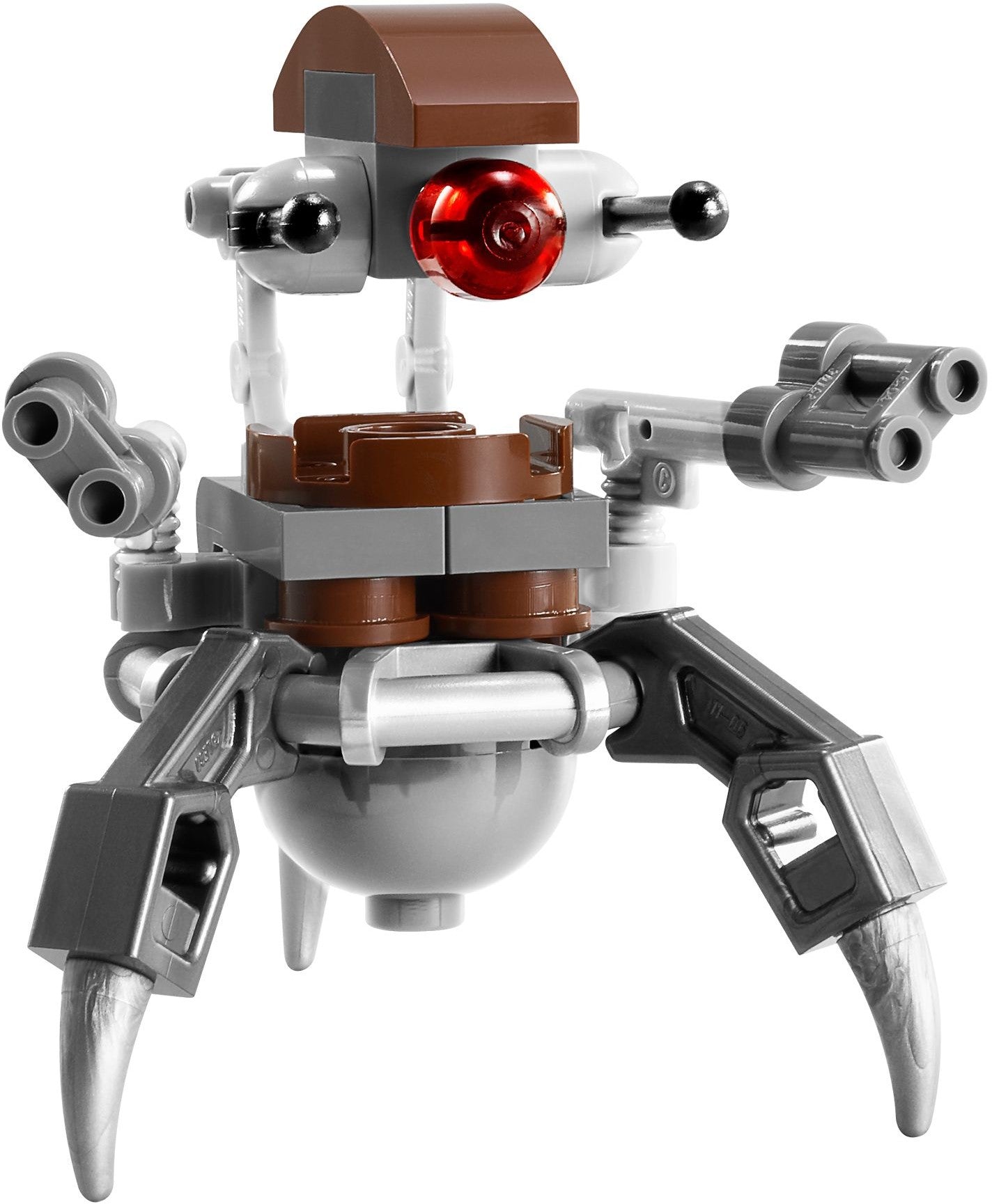 Lego Star Wars 75000 Clone Troopers vs Droidekas- Auzzi Store