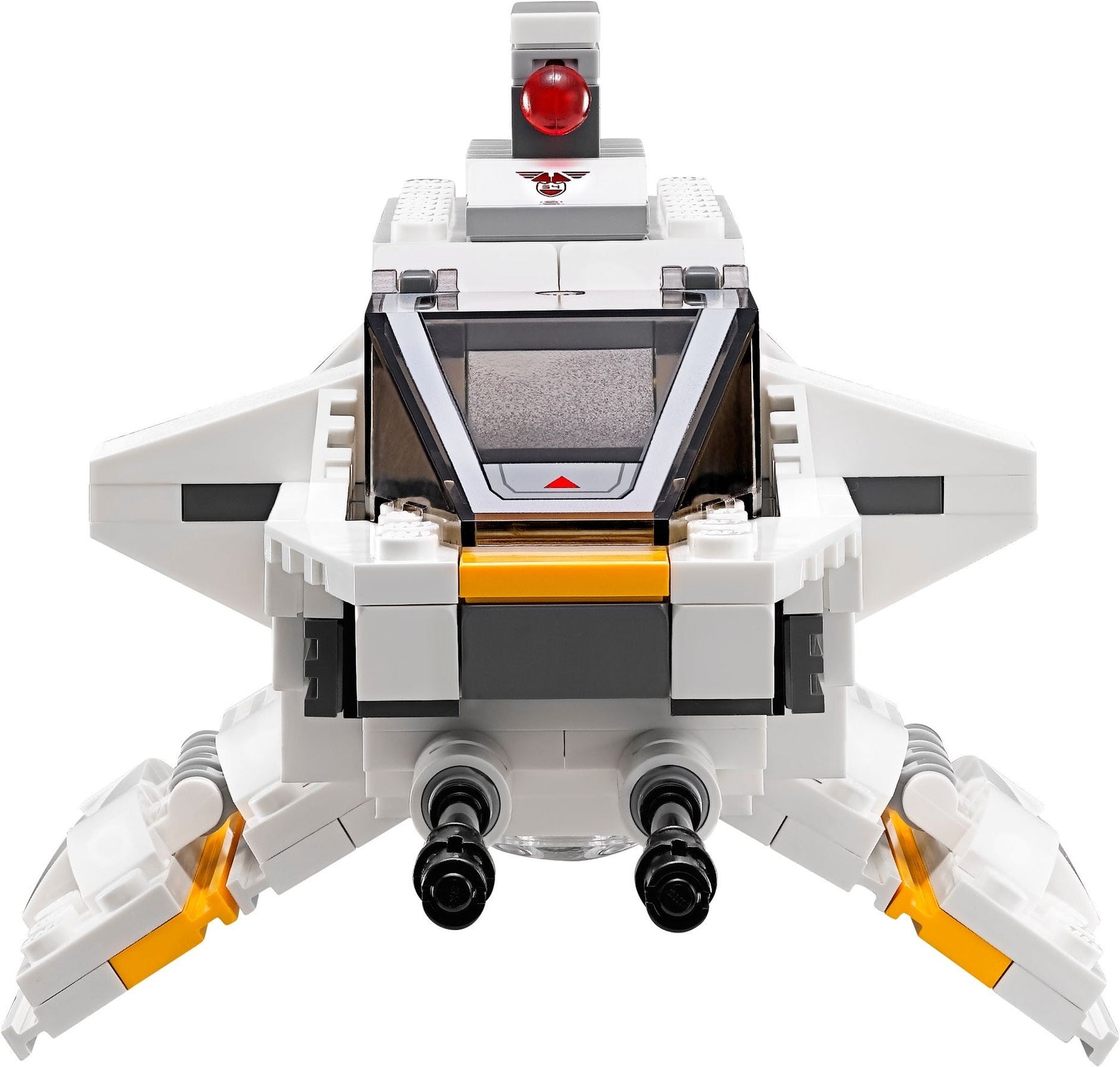 LEGO 75048 The Phantom Attack Shuttle - Star Wars Rebels - SuperSaverAU - view 3