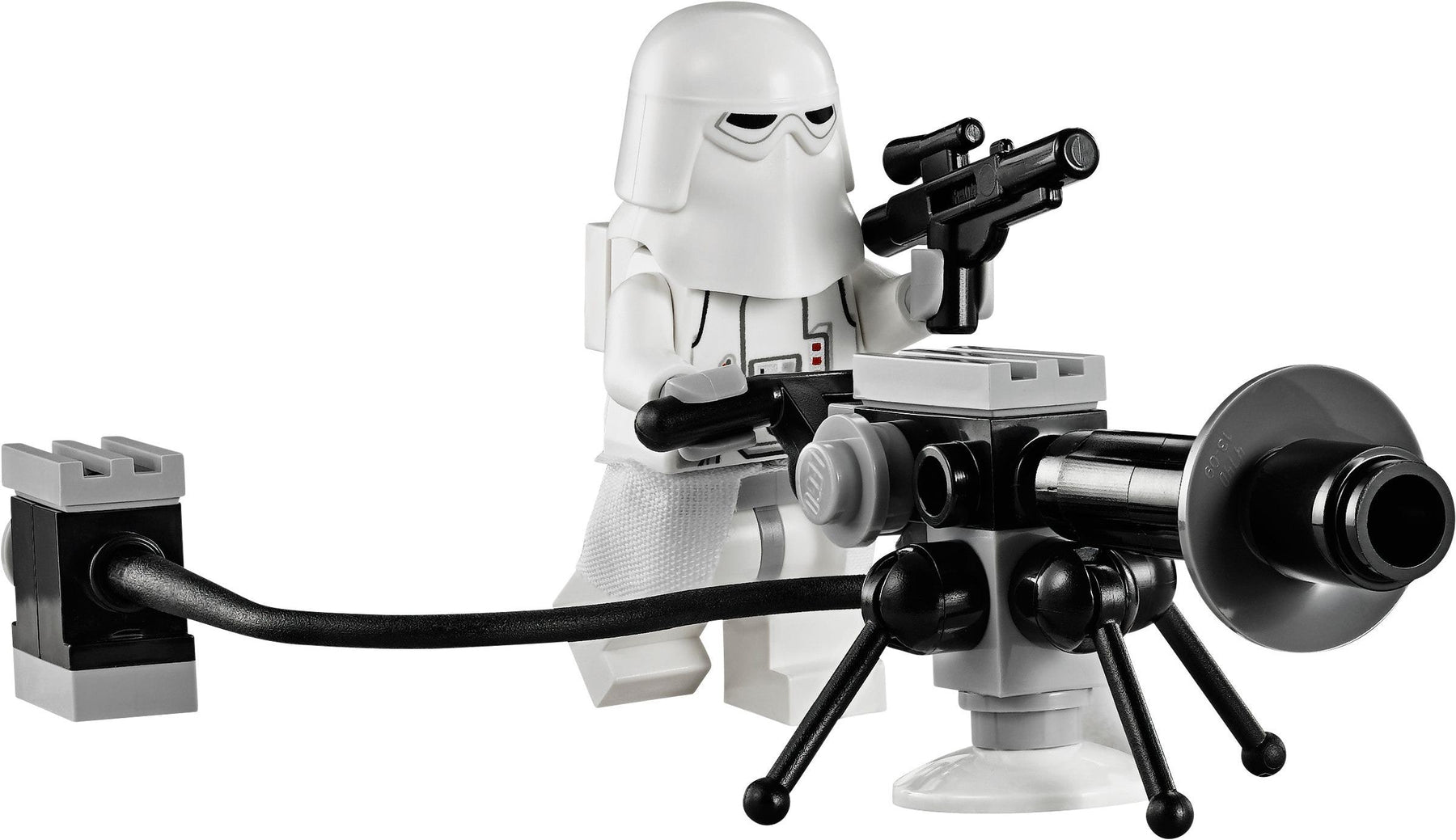 LEGO 75049 Snowspeeder - Star Wars Battle of Hoth Set - SuperSaverAU - view 6