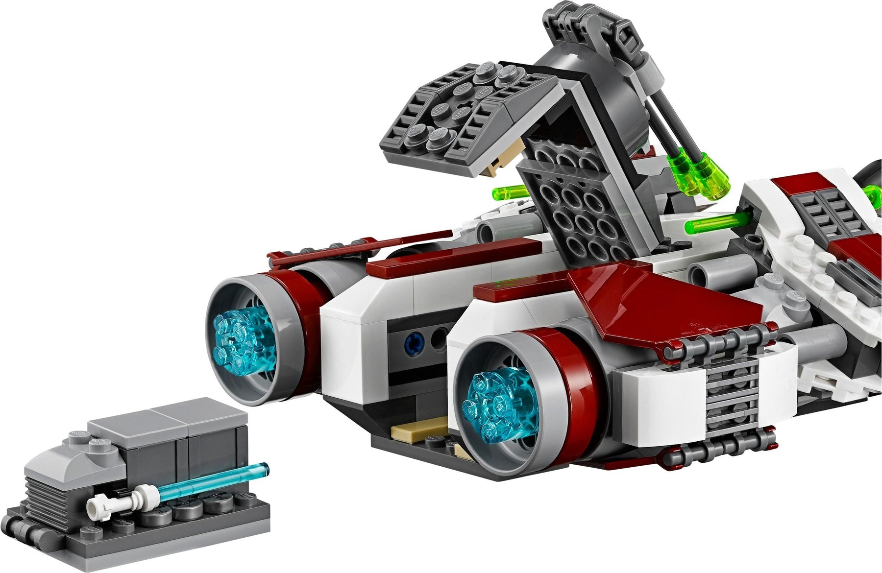 LEGO Star Wars 75051 Jedi Scout Fighter- Auzzi Store