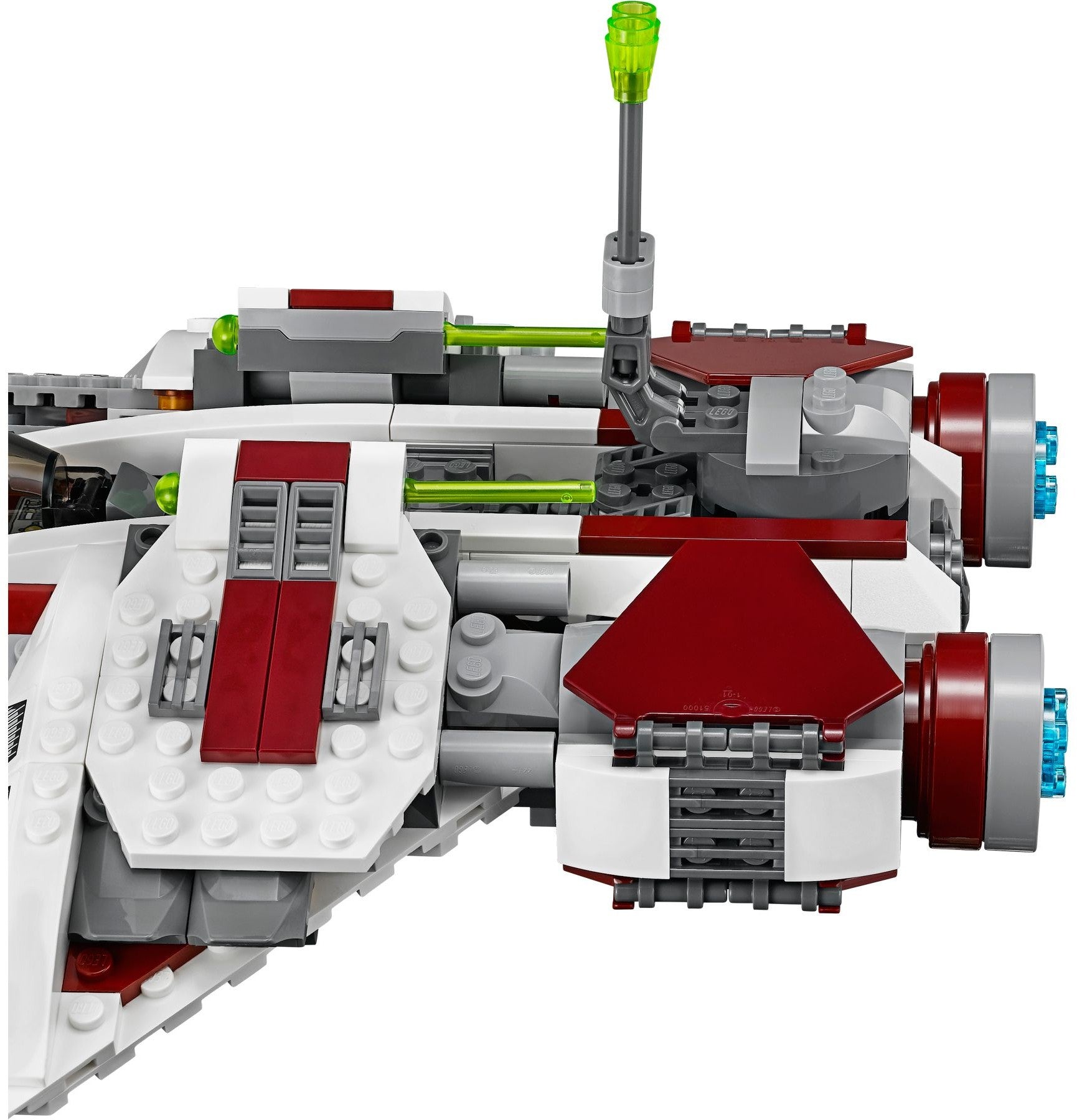 LEGO Star Wars 75051 Jedi Scout Fighter- Auzzi Store