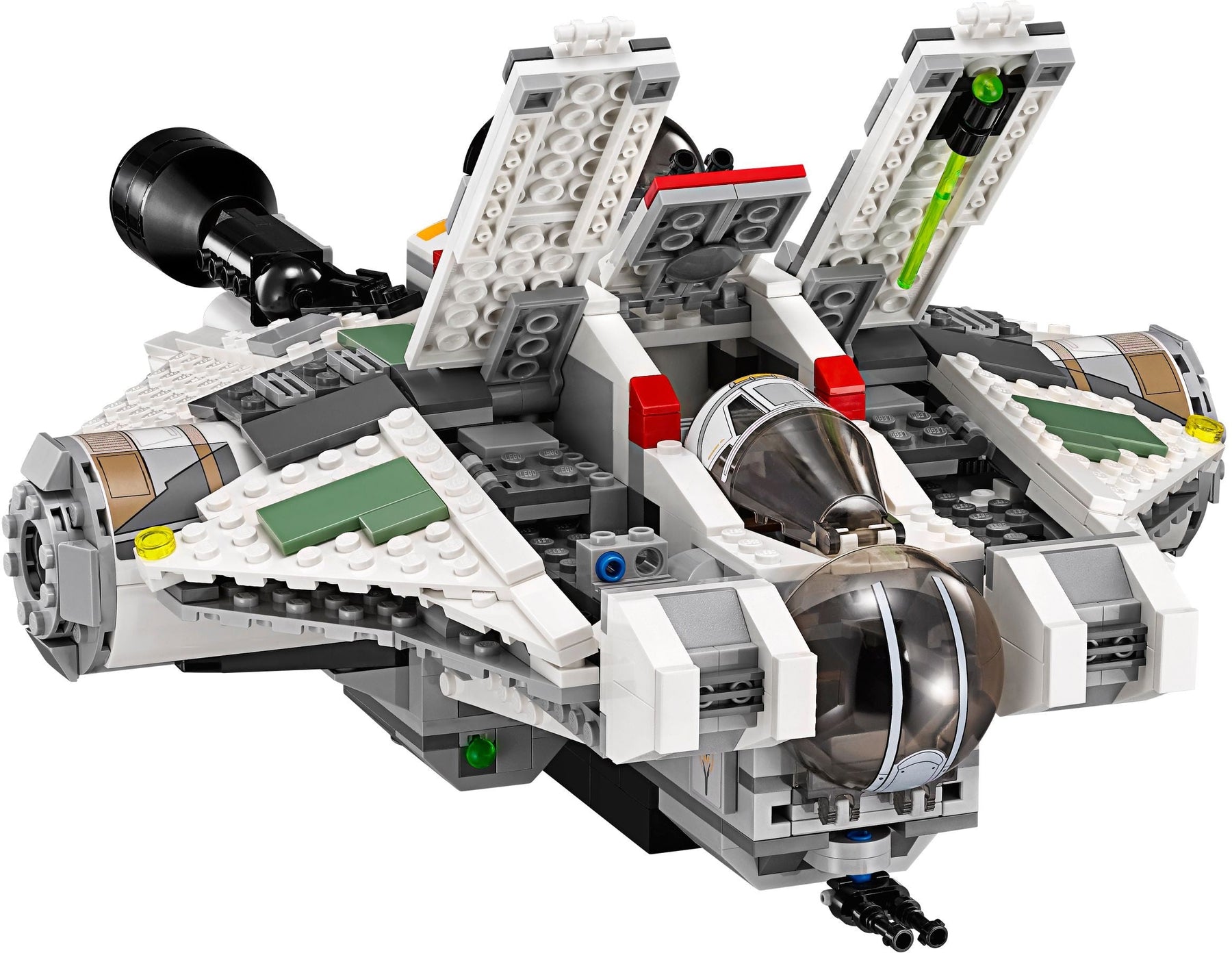 LEGO 75053 The Ghost Starship - Star Wars Rebels - SuperSaverAU - view 3