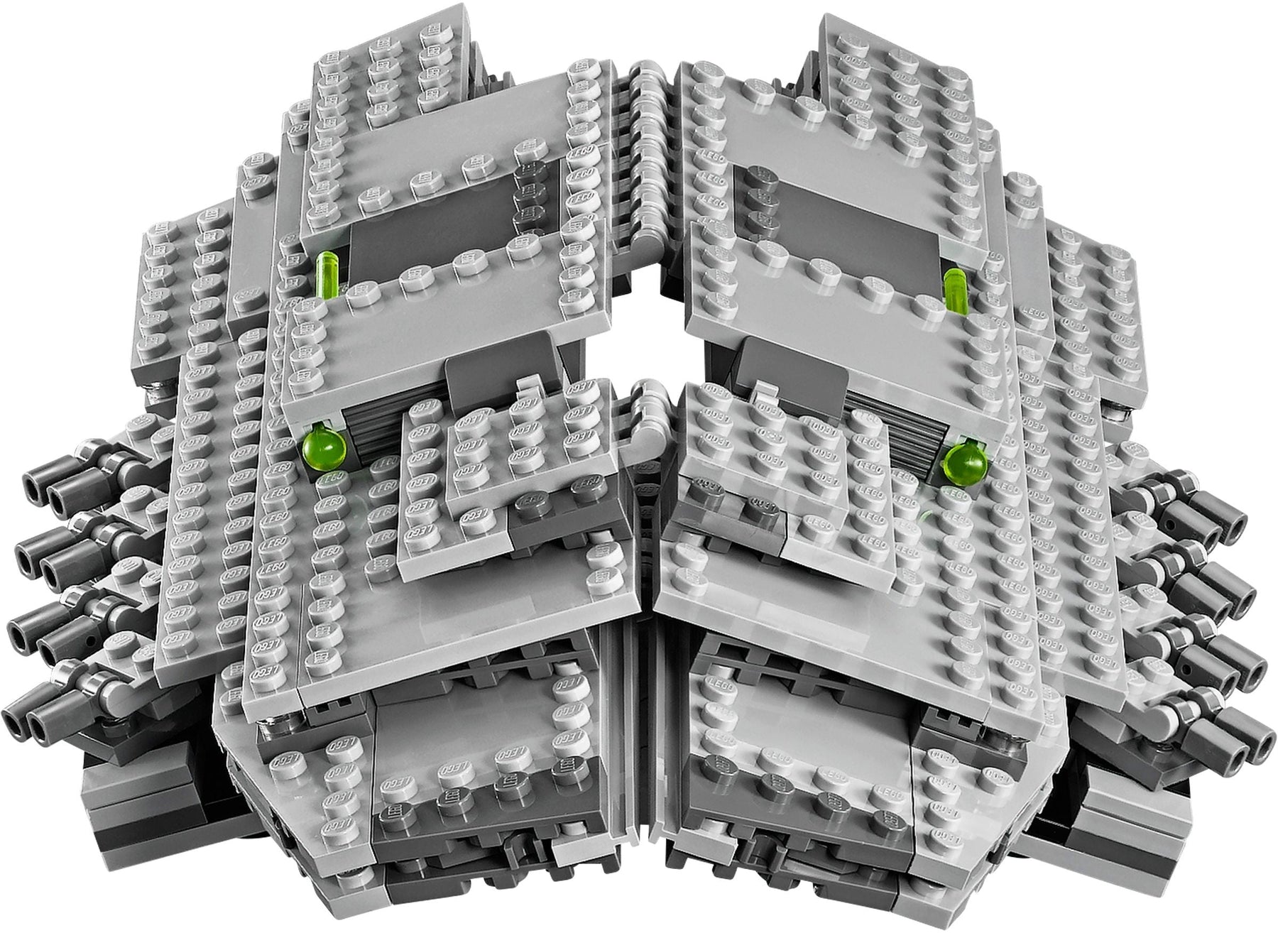 LEGO 75055 Imperial Star Destroyer - Darth Vader™ Set - SuperSaverAU - view 4