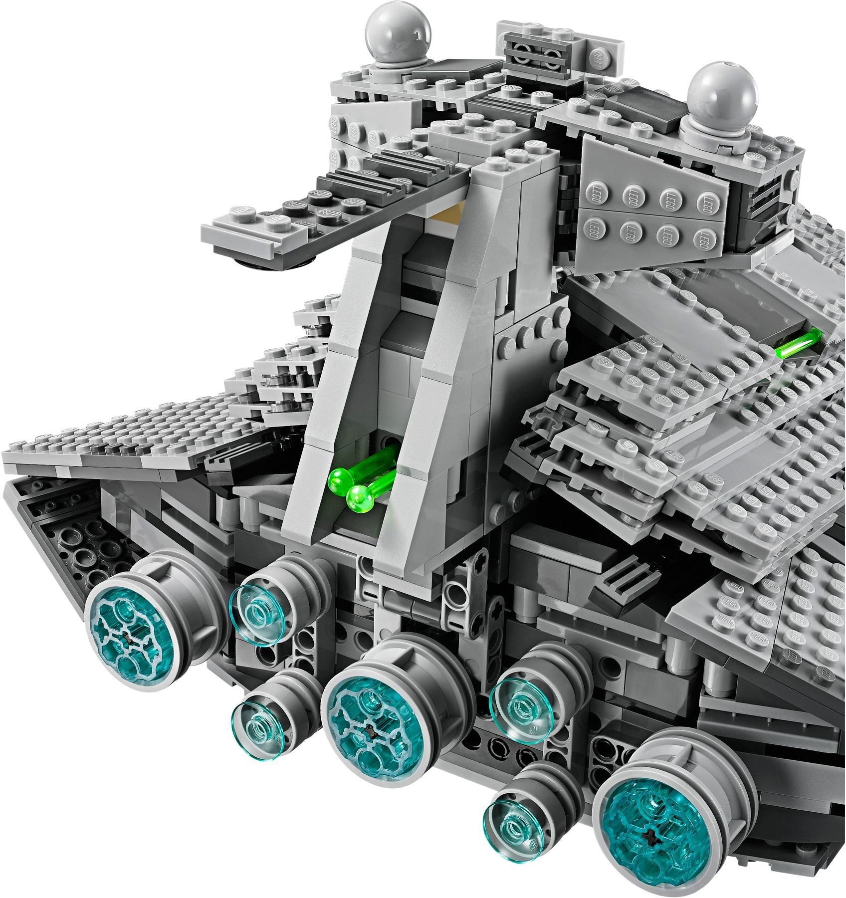 LEGO 75055 Imperial Star Destroyer - Darth Vader™ Set - SuperSaverAU - view 5