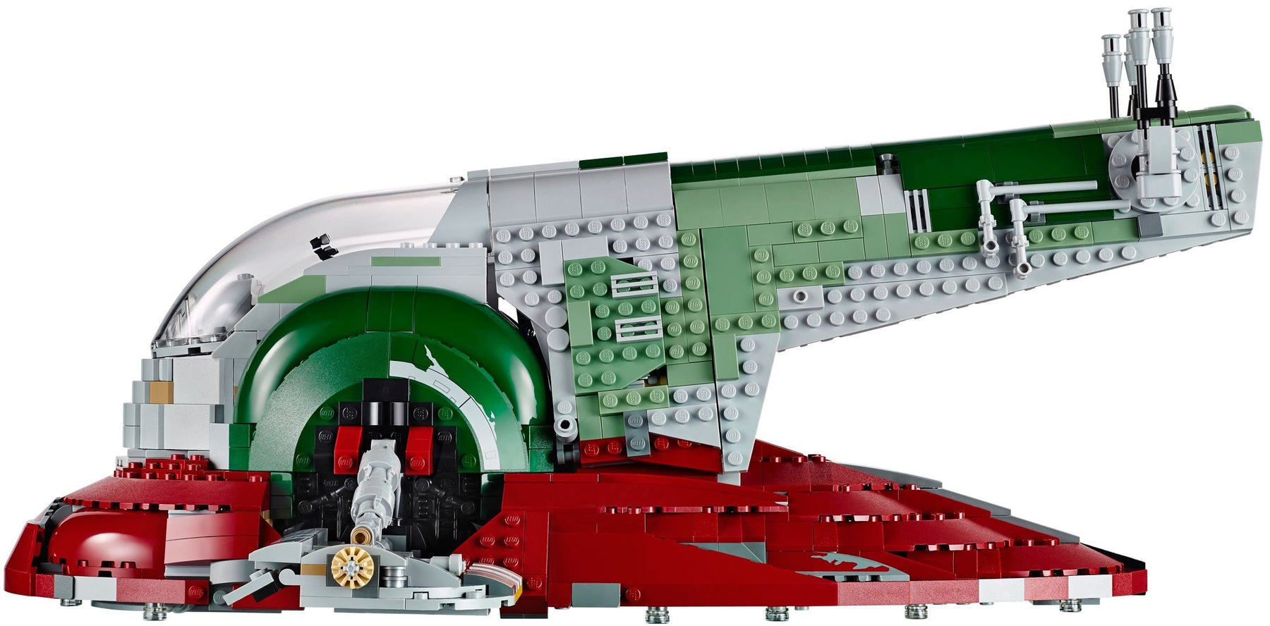 LEGO 75060 Slave I - Boba Fett's Starship - SuperSaverAU - view 6