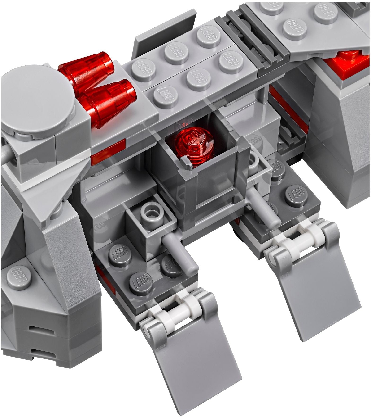 LEGO Star Wars Series 75078 Imperial Troop Transport- Auzzi Store
