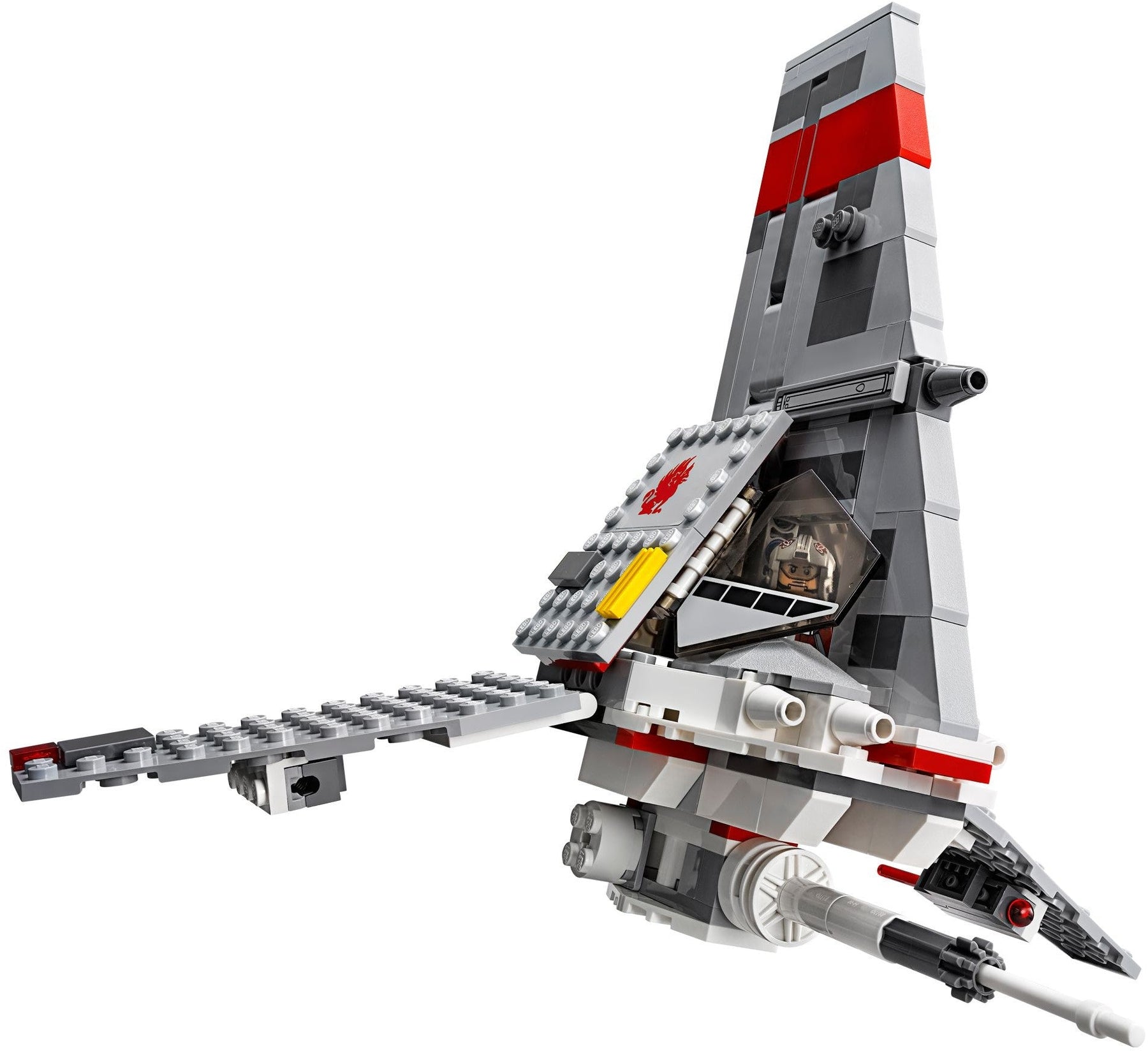 LEGO 75081 T-16 Skyhopper - Star Wars Tatooine Pilot & Tusken Raider - SuperSaverAU - view 2