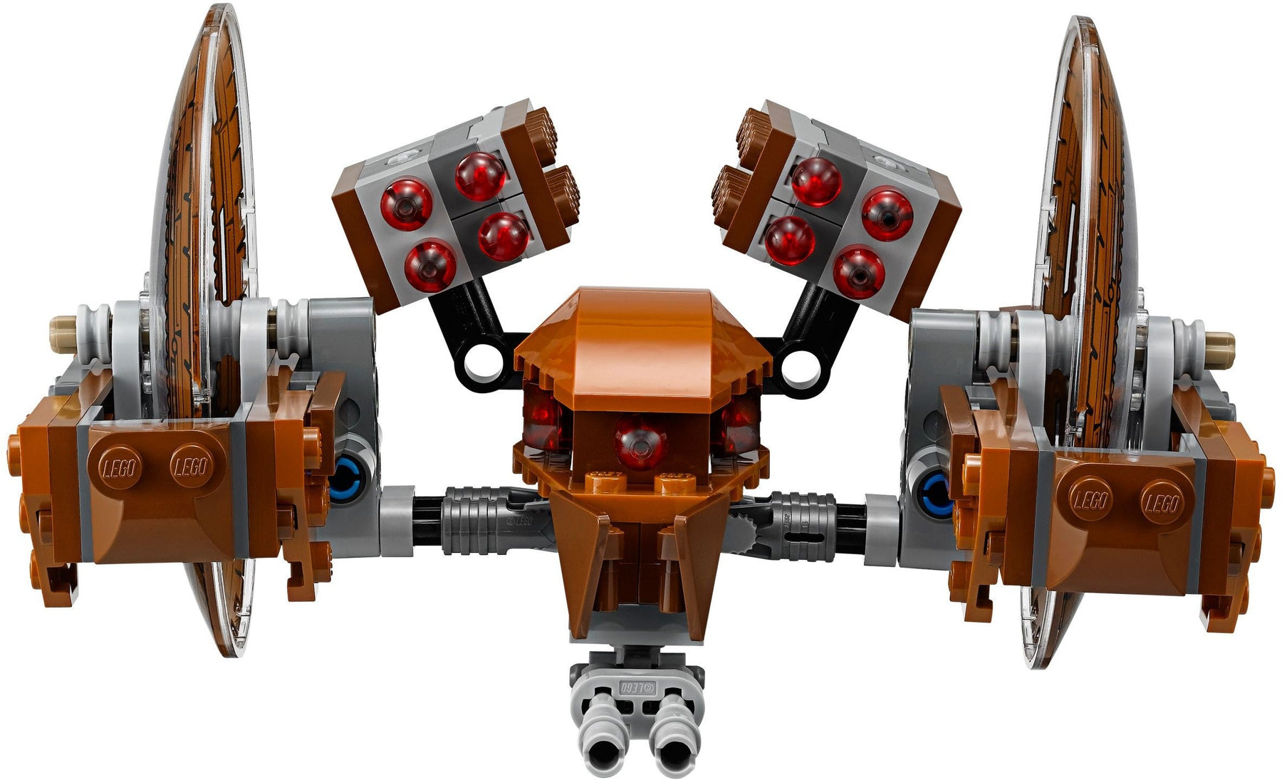 LEGO 75085 Hailfire Droid - Star Wars Attack of the Clones - SuperSaverAU - view 2