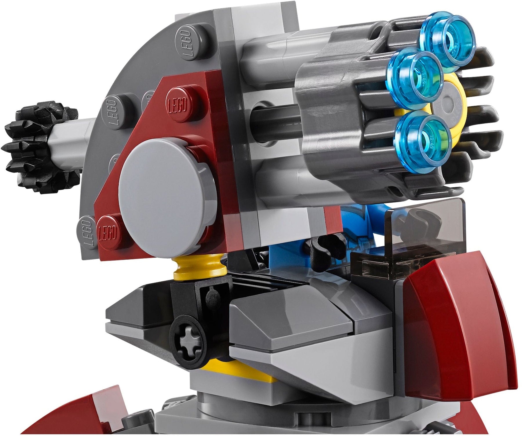 LEGO 75088 Senate Commando Troopers Battle Pack - SuperSaverAU - view 3