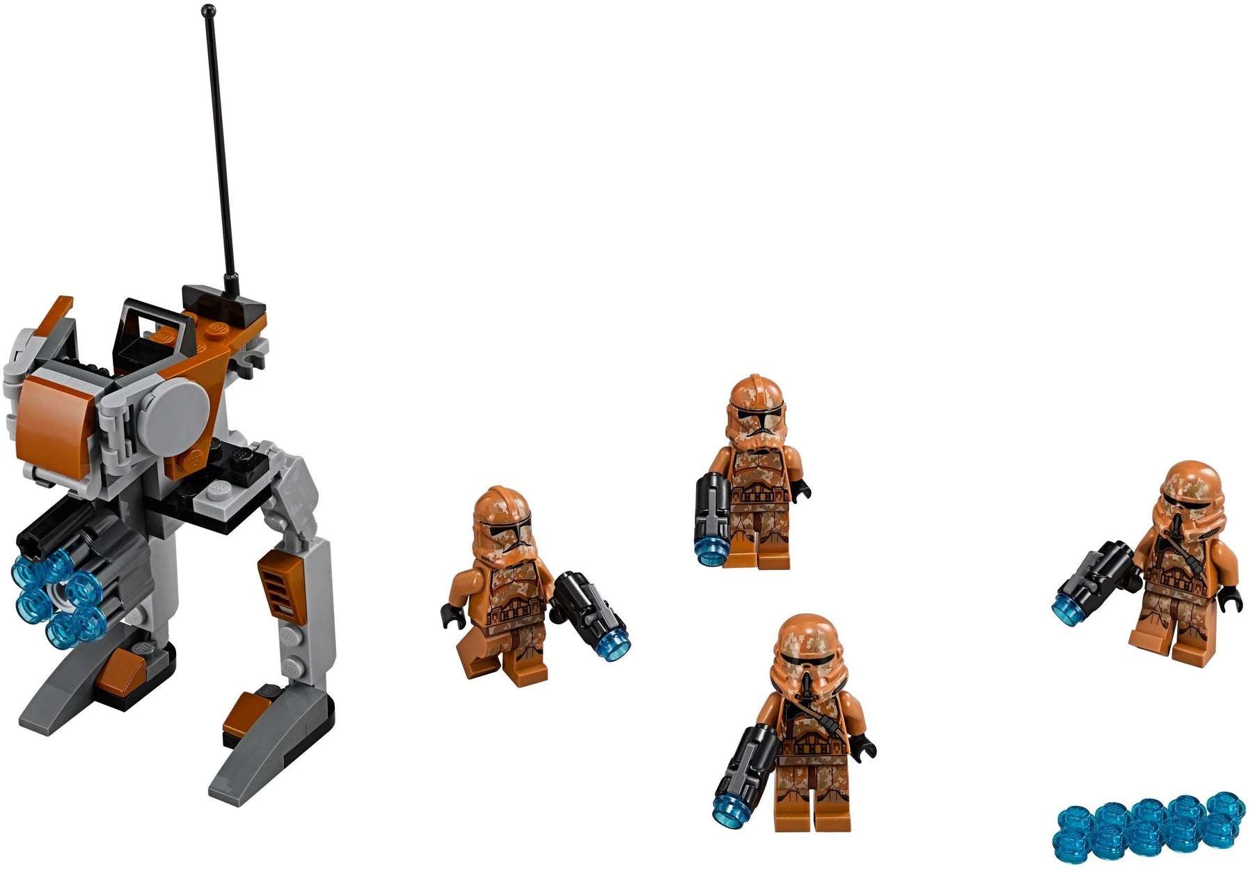 LEGO 75089 Geonosis Troopers Battle Pack - Clone Wars - SuperSaverAU - view 4