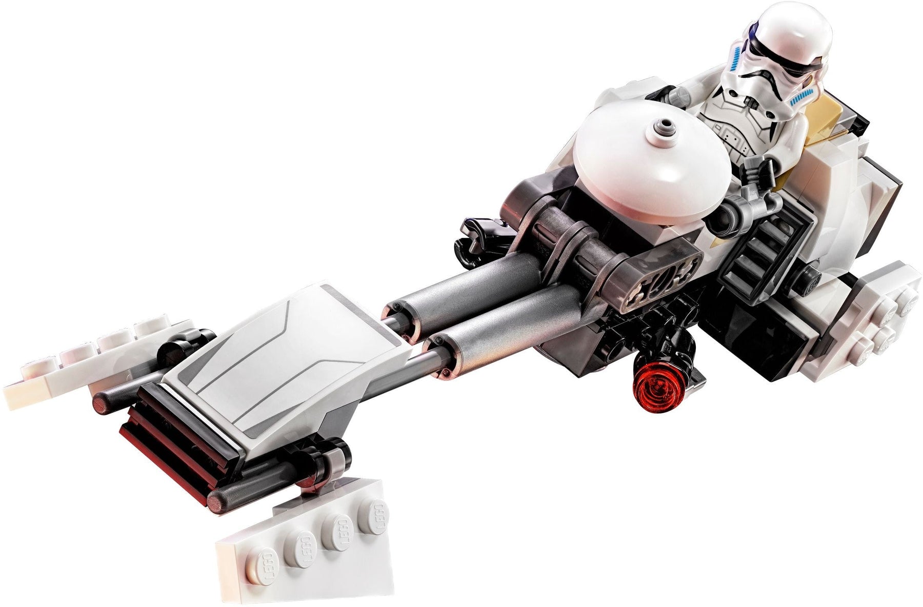 LEGO 75090 Ezra's & Imperial Speeder Bikes Star Wars Rebels - SuperSaverAU - view 2