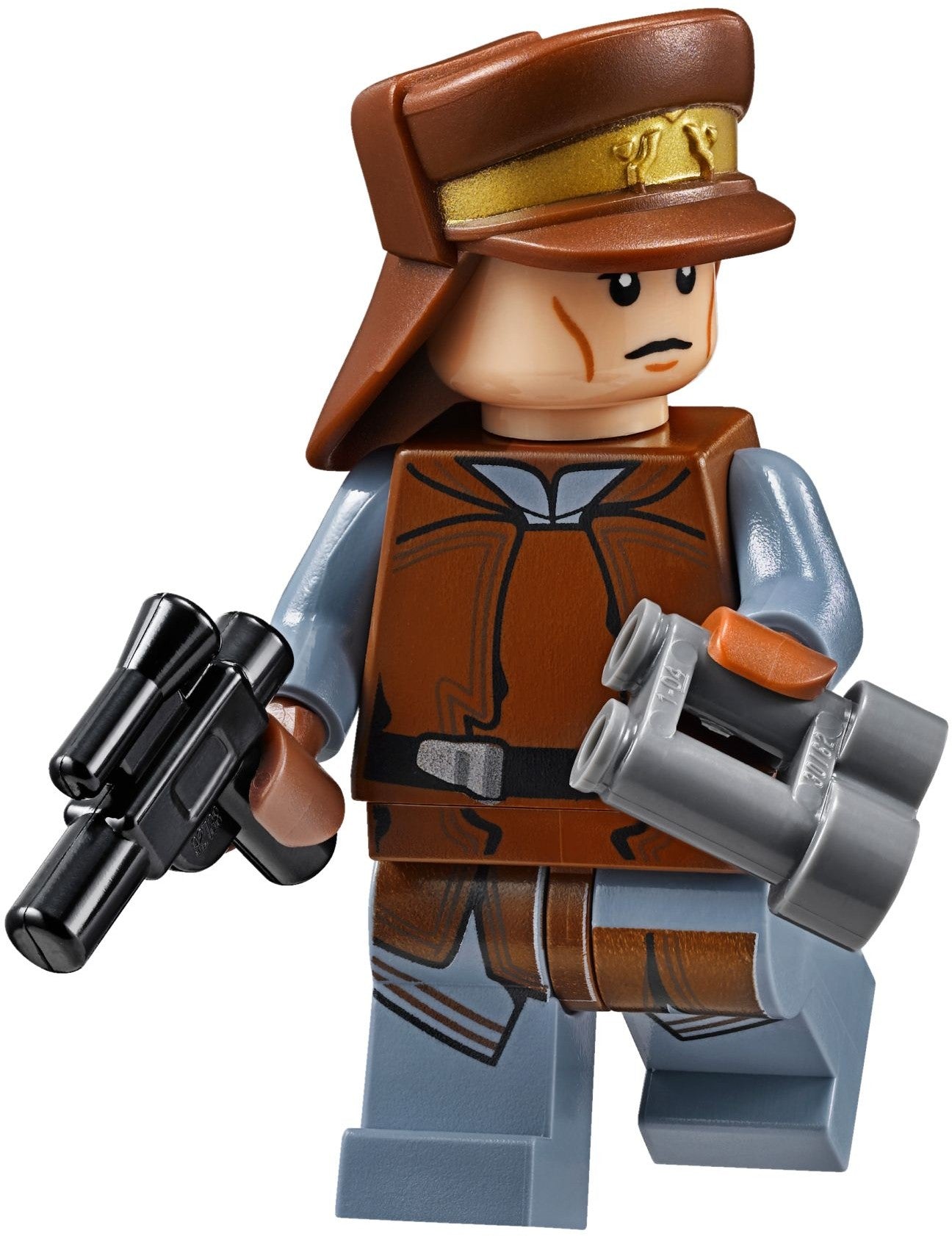 LEGO 75091 Flash Speeder - Naboo Starfighter with Minifigures - SuperSaverAU - view 5