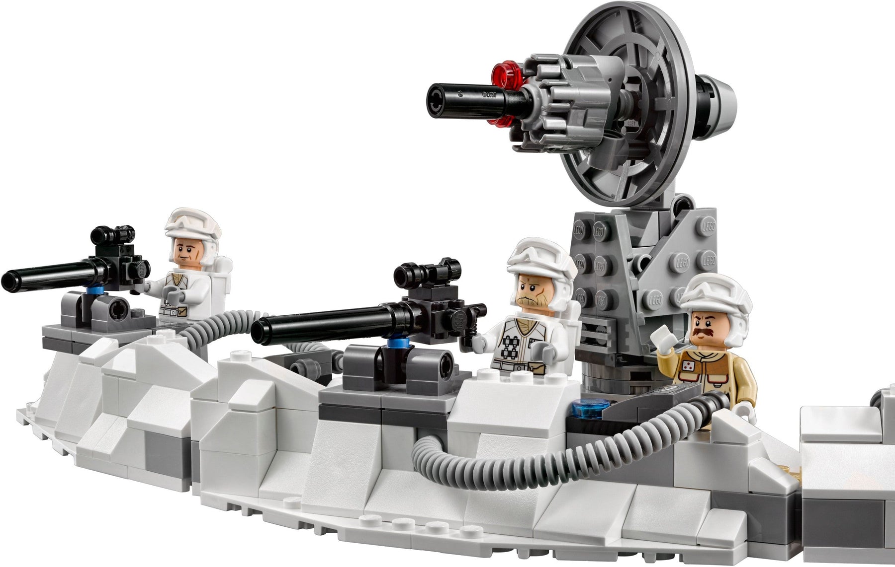 LEGO 75098 Assault on Hoth™ Echo Base - Star Wars™ Set - SuperSaverAU - view 2