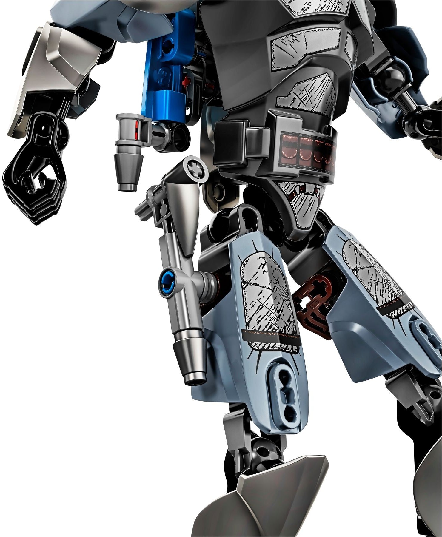 LEGO 75107 Star Wars Jango Fett- Auzzi Store