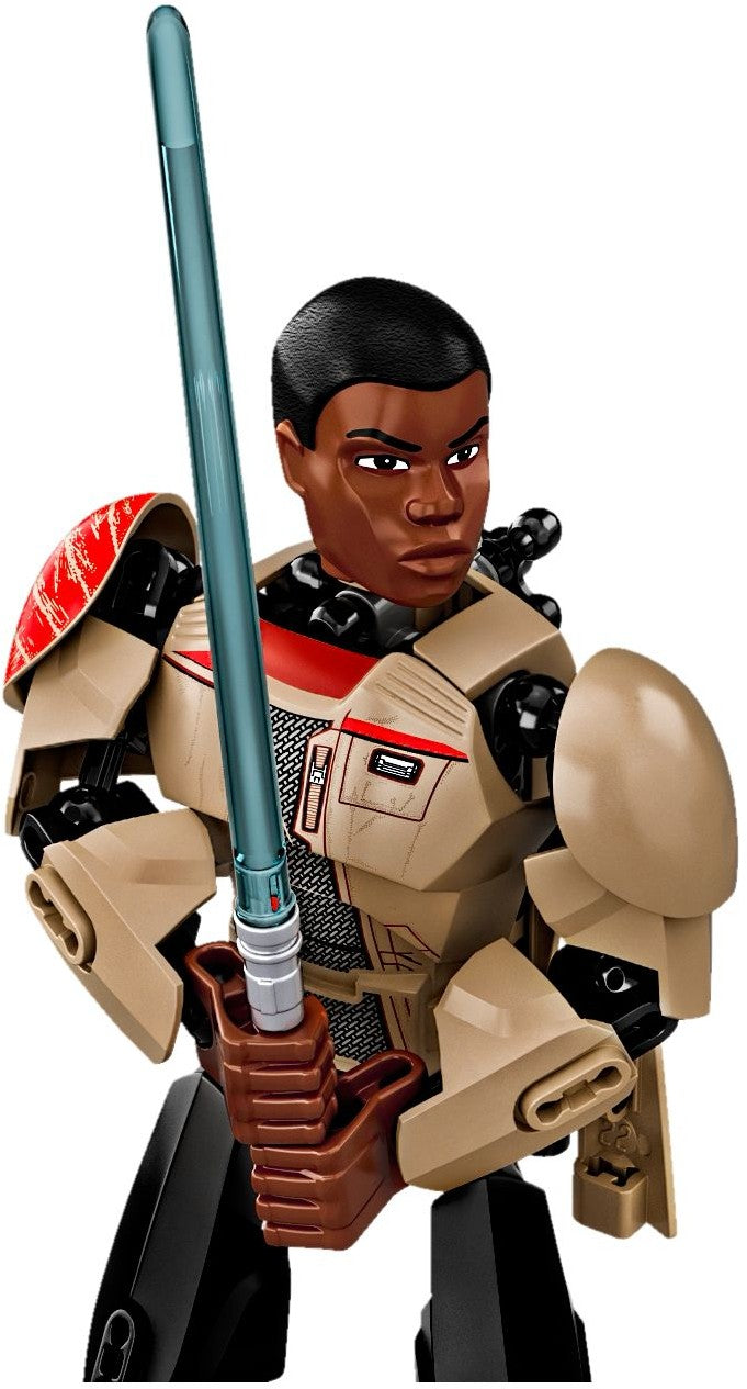 LEGO Star Wars Finn 75116 Star Wars Toy- Auzzi Store