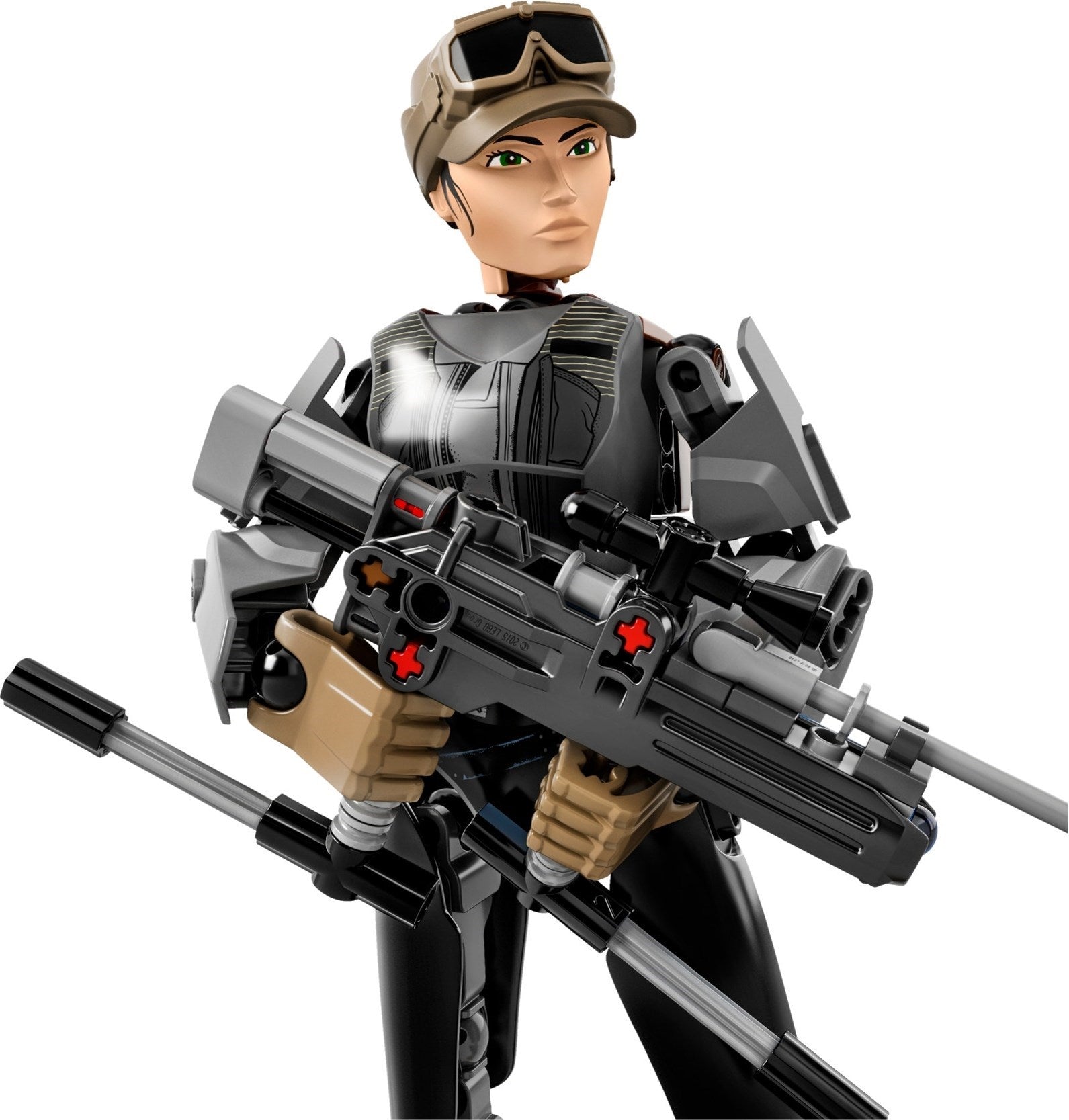 LEGO 75119 Star Wars Sergeant Jyn Erso™- Auzzi Store