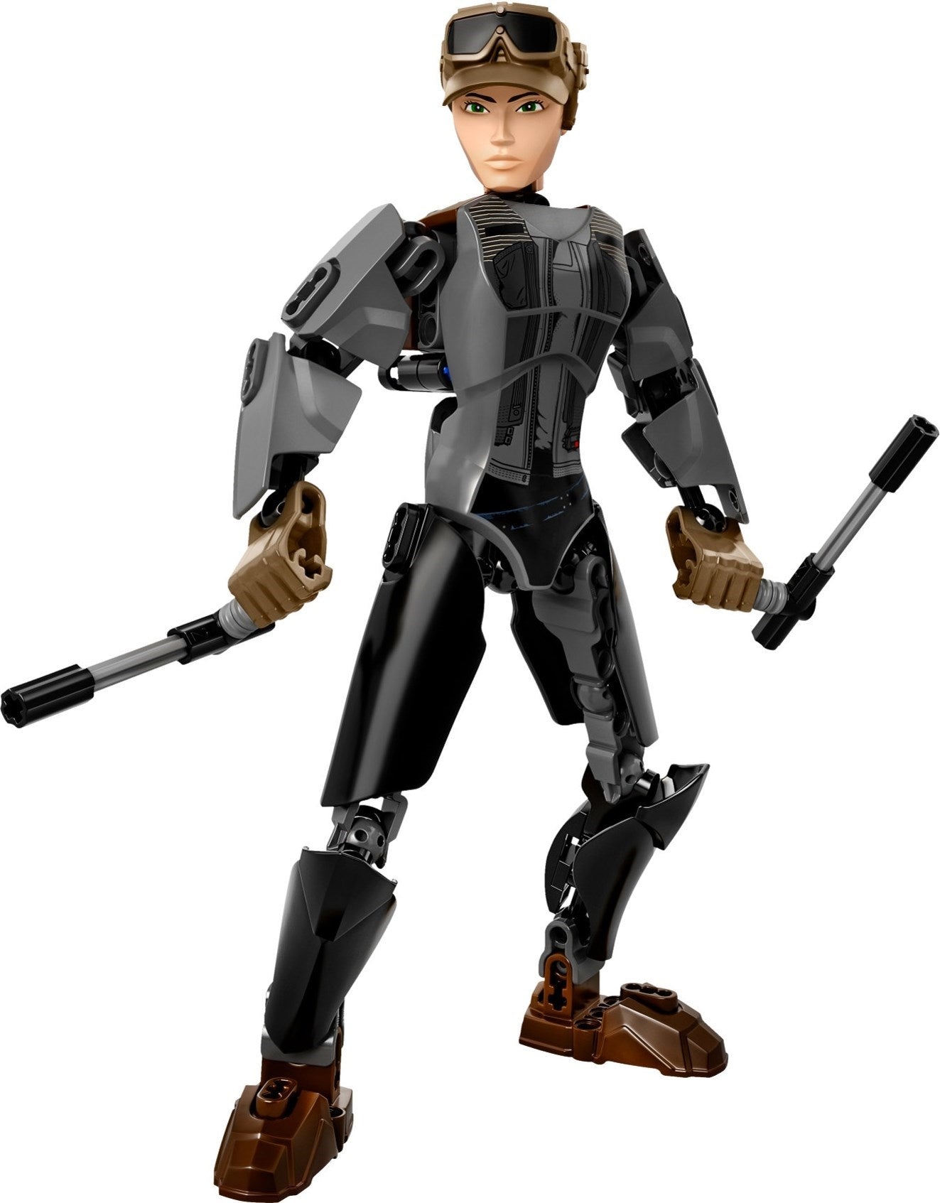 LEGO 75119 Star Wars Sergeant Jyn Erso™- Auzzi Store