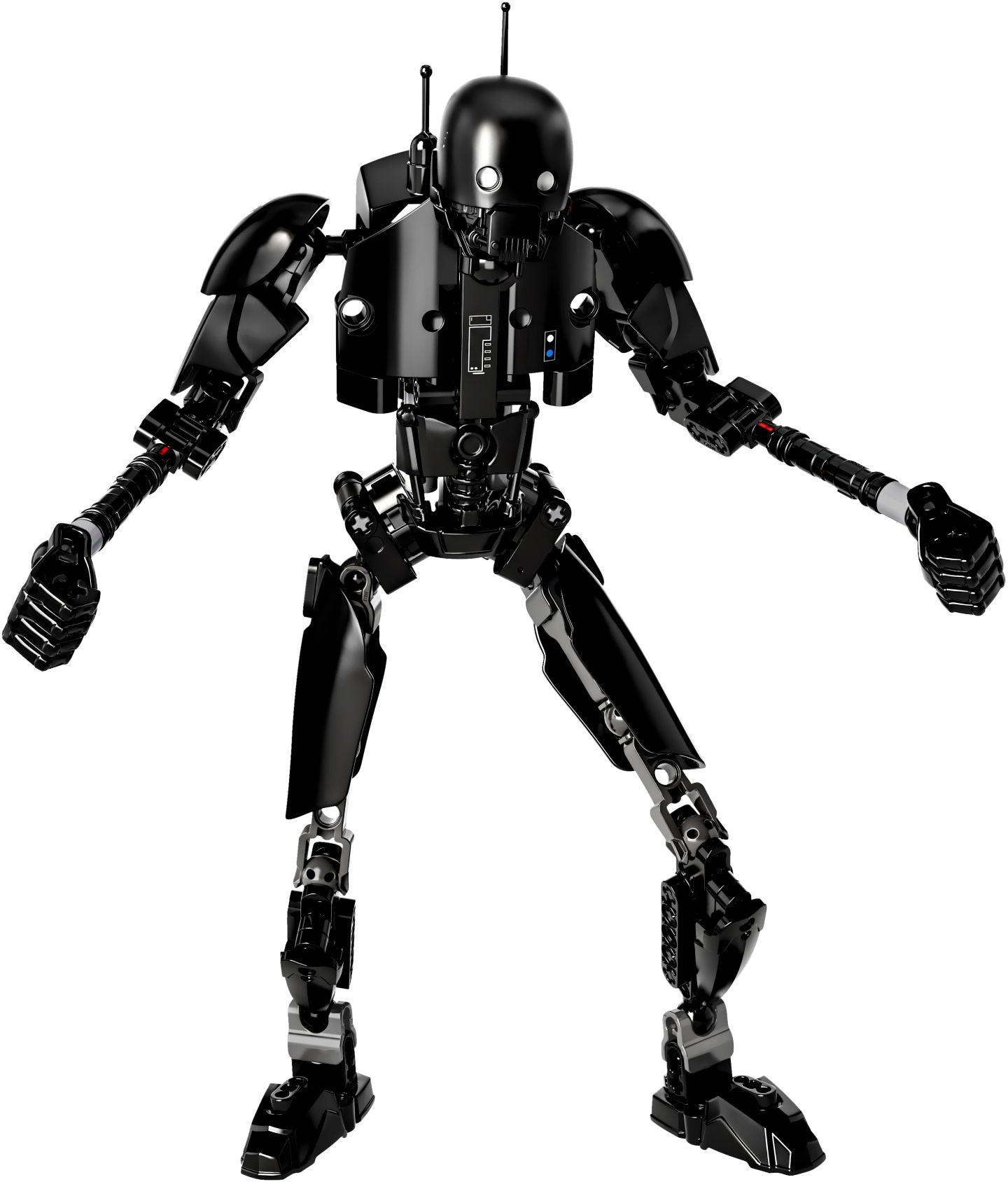 LEGO 75120 K-2SO Droid - Buildable Star Wars Figure - SuperSaverAU - view 4