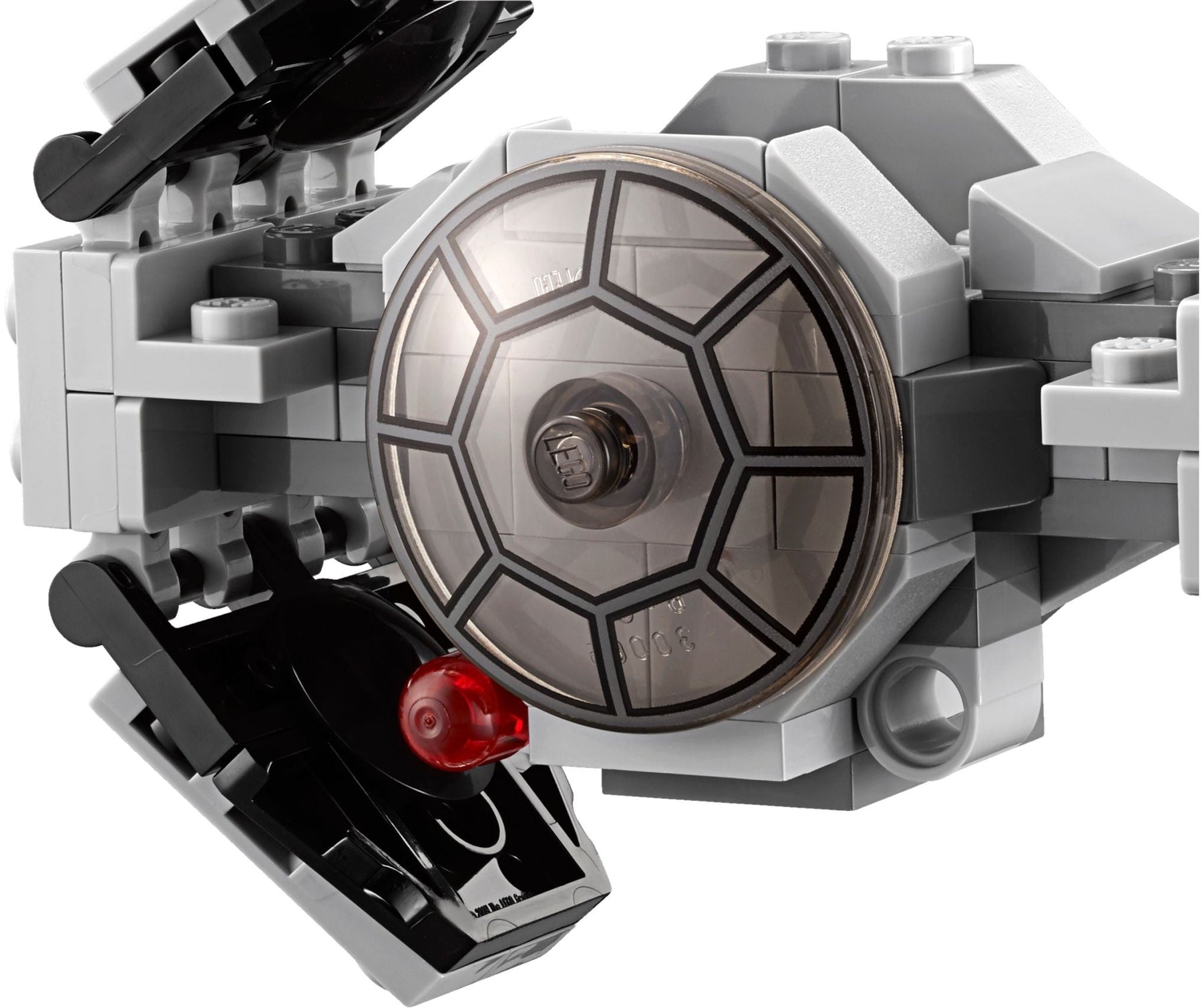 LEGO 75128 TIE Advanced Prototype Microfighter Star Wars Rebels - SuperSaverAU - view 3
